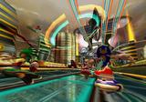 zber z hry Sonic Riders: Zero Gravity
