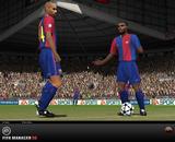 zber z hry FIFA Manager 08