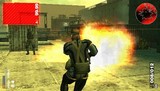 zber z hry Metal Gear Solid: Portable Ops +