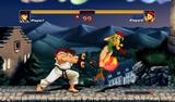 zber z hry Street Fighter II Turbo HD Remix
