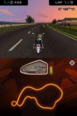 zber z hry Moto Racer Ds