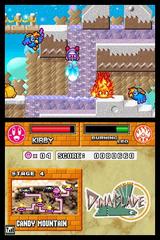 zber z hry Kirby Super Star Ultra