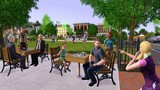 zber z hry Sims 3