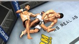 zber z hry UFC 2009 Undisputed 