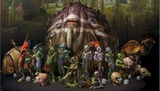 zber z hry Oddworld: Munchs Oddysee