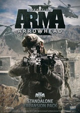 zber z hry Arma II: Operation Arrowhead