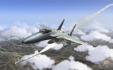 zber z hry Lock On: Modern Air Combat 