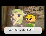 zber z hry The Legend of Zelda: Spirit Tracks