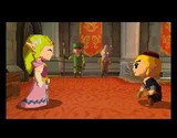 zber z hry The Legend of Zelda: Spirit Tracks