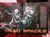 zber z hry Dead Space 2