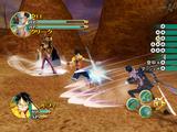 zber z hry One Piece: Unlimited Cruise 1