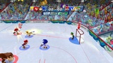 zber z hry Mario and Sonic at the Olympic Winter Games
