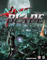 zber z hry Ninja Blade