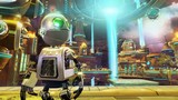 zber z hry Ratchet & Clank Future: A Crack in Time 