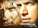 zber z hry Prison Break: The Conspiracy