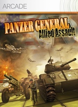 zber z hry Panzer General: Allied Assault