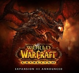 zber z hry World of Warcraft: Cataclysm