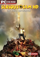 zber z hry Serious Sam First Encouter HD