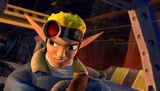 zber z hry Jak and Daxter: The Lost Frontier