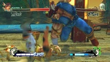 zber z hry Super Street Fighter IV