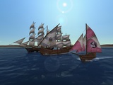 zber z hry Uncharted Waters Online