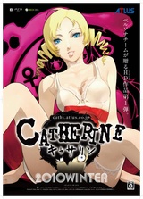 zber z hry Catherine