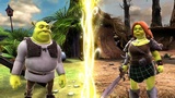 zber z hry Shrek Forever After