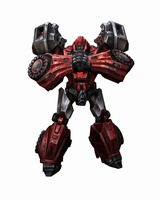 zber z hry Transformers: The War for Cybertron