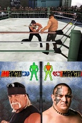 zber z hry TNA iMPACT! Cross the Line