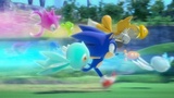 zber z hry Sonic Colors