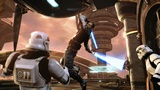 zber z hry Star Wars: The Force Unleashed 2