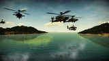 zber z hry Apache: Air Assault