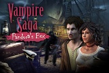 zber z hry Vampire Saga : Pandora's Box