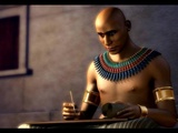 zber z hry Egypt : The Prophecy