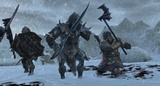zber z hry Lord of the Rings: War in the North