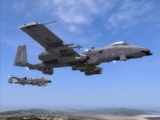 zber z hry DCS: A-10C Warthog