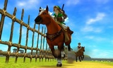zber z hry The Legend of Zelda: The Ocarina of Time 3D