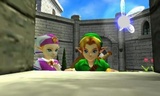 zber z hry The Legend of Zelda: The Ocarina of Time 3D