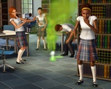zber z hry The Sims 3: Generations