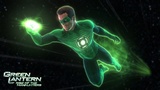 zber z hry Green Lantern Game
