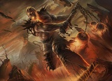 zber z hry Duels Of The Planeswalkers 2012