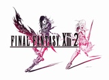 zber z hry Final Fantasy XIII-2
