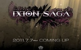 zber z hry Ixion Saga