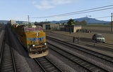 zber z hry Train Simulator 2012