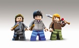 zber z hry LEGO Harry Potter: Years 5-7