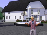 zber z hry The Sims 3: Hidden Springs
