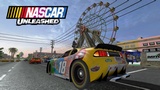 zber z hry NASCAR Unleashed