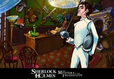 zber z hry Sherlock Holmes and The Mystery of the Frozen City