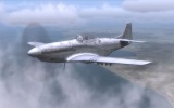 zber z hry DCS: P-51D Mustang 