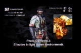 zber z hry Metal Gears Solid 3D: Snake Eater